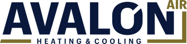 Avalon Air Heating & Cooling Logo