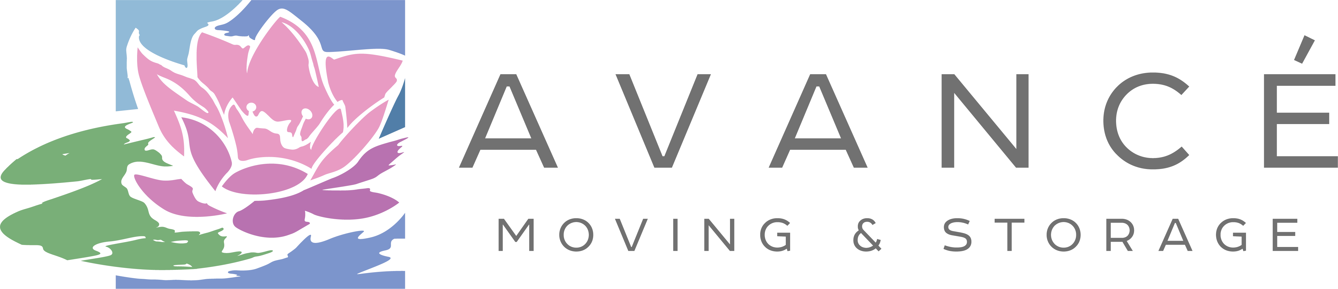 Avancé Moving & Storage Logo