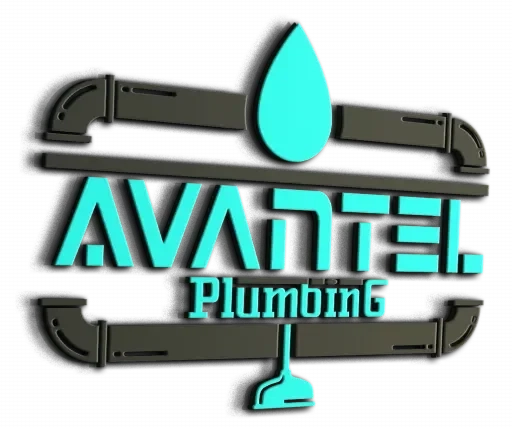 Avantel Plumbing Drain Cleaning and Water Heater Services of Lawrence KS Logo