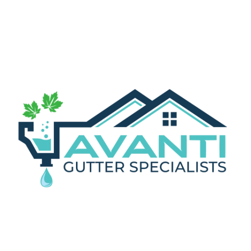 Avanti Gutters LLC Logo