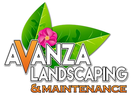 Avanza Landscaping & Maintenance Logo