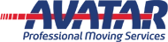 Avatar Relocation of NY Inc. Logo