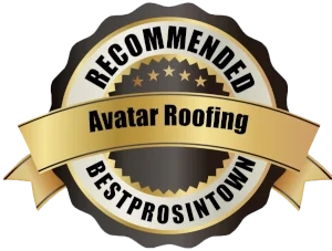 Avatar Roofing Logo