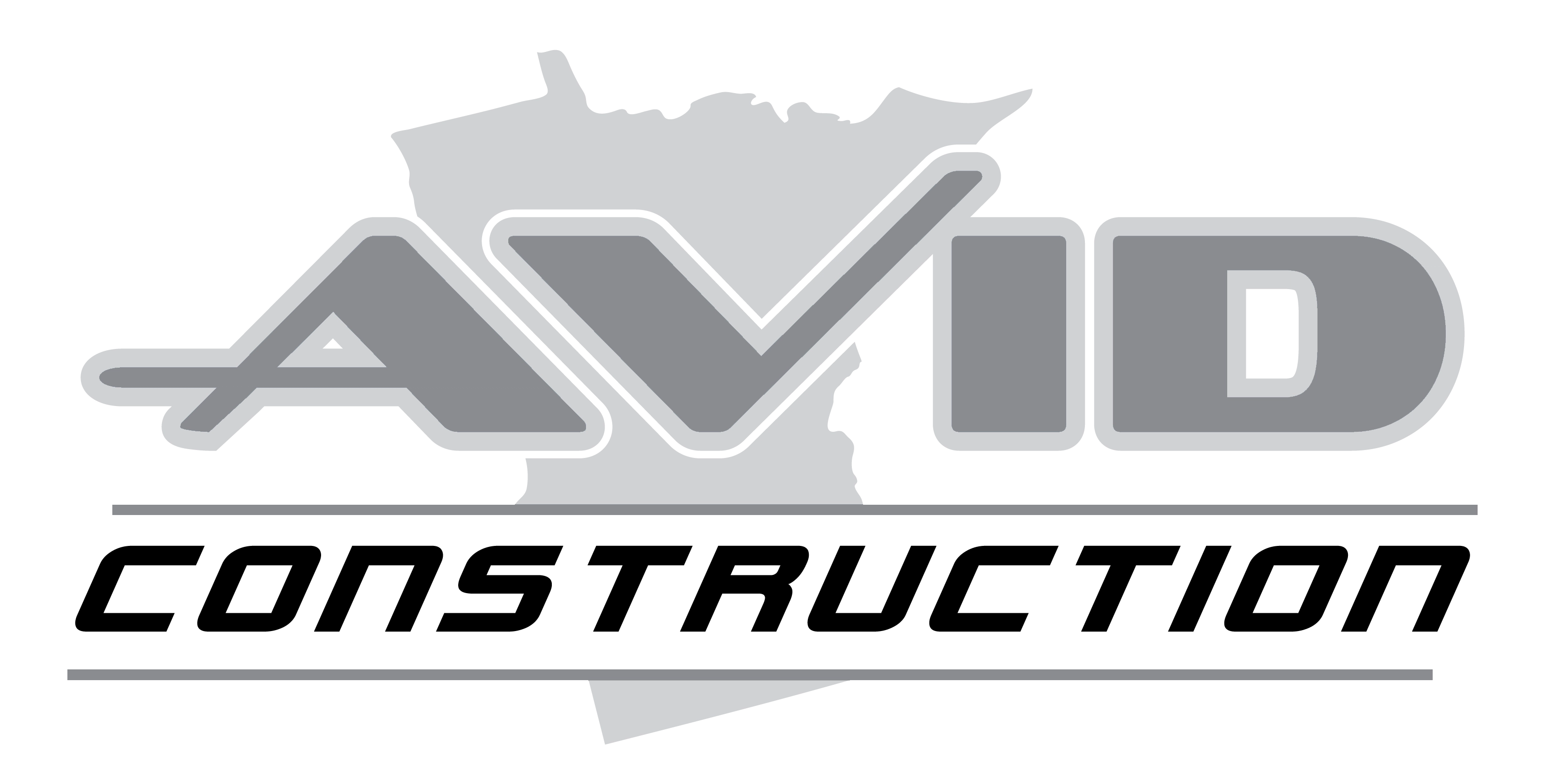AVID Construction Logo
