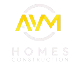 AVM HOMES CONSTRUCTION Logo