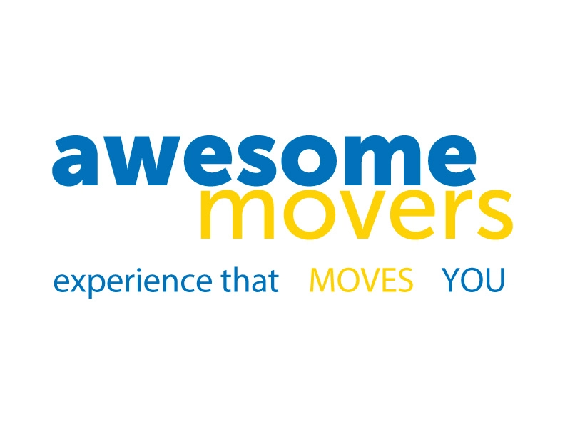 Awesome Movers Logo