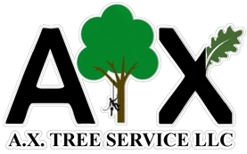 A.X. TREE SERVICE LLC Logo