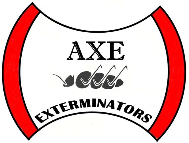 Axe Exterminators LLC Logo