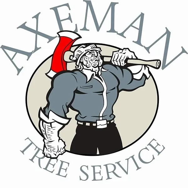 Axeman Tree Service Logo