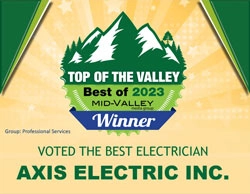 Axis Electric Inc Logo