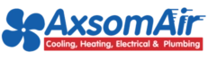 AxsomAir Logo