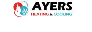 Ayers heating and cooling Logo