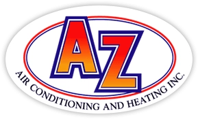 AZ Air Conditioning and Heating Logo
