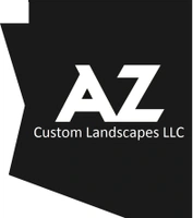 Artificial Grass Specialist | Az Custom Landscapes Logo