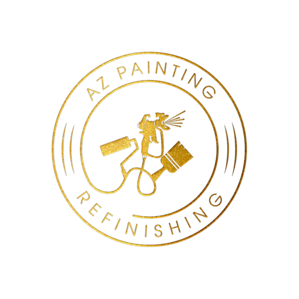 AZ PAINTING & HOME IMPROVEMENT Logo