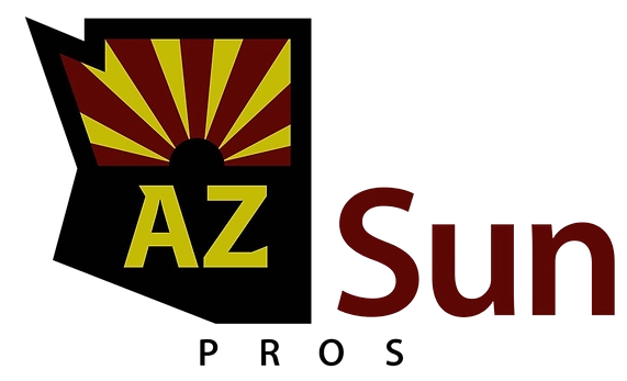 AZ Sun Pros Logo