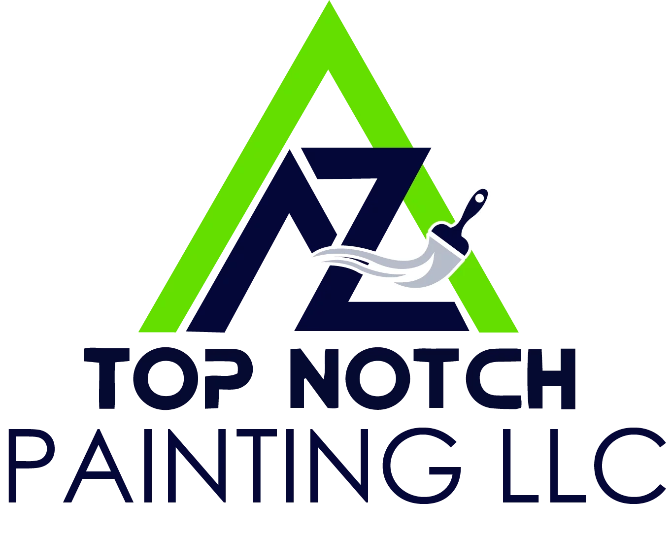AZ Top Notch Painting Logo