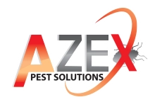 AZEX Pest Solutions - Bed Bug Treatments Logo