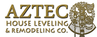 Aztec House Leveling, Foundation Repair & Remodeling/Brownsville Logo