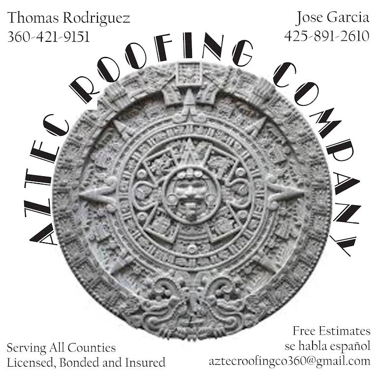 Aztec Roofing Company LLC Logo