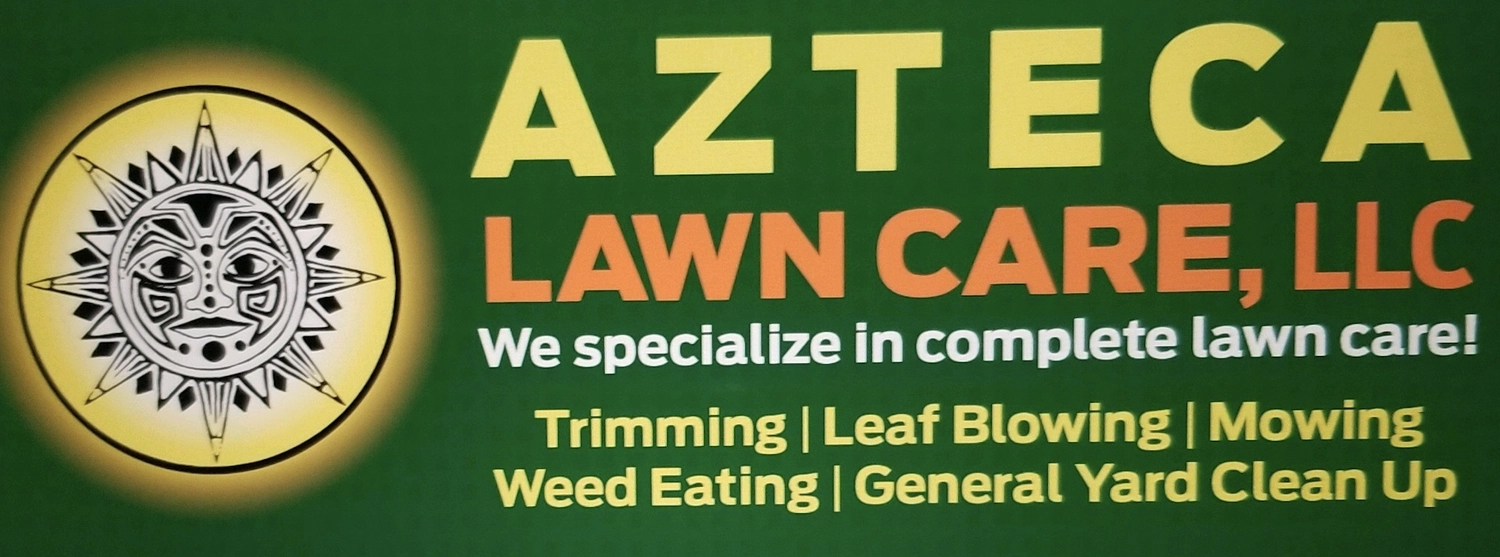Azteca Lawn Care, LLC Logo