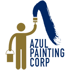 Azul Painting Corp. Logo