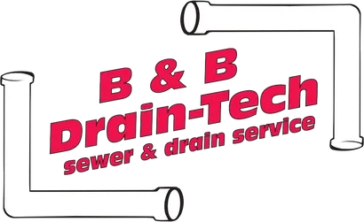 B & B Drain Tech, Inc. Logo