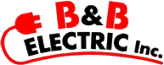 B & B Electric Inc Logo