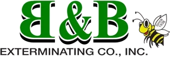 B & B Exterminating Co Logo