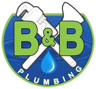 B & B Plumbing Logo