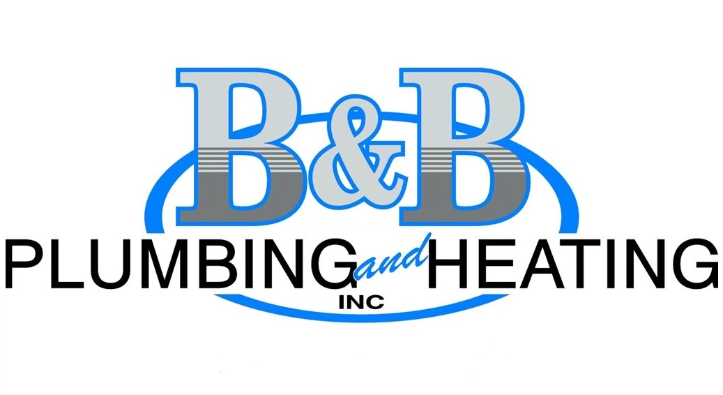 B & B Plumbing & Heating Logo