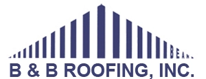B & B Roofing Logo