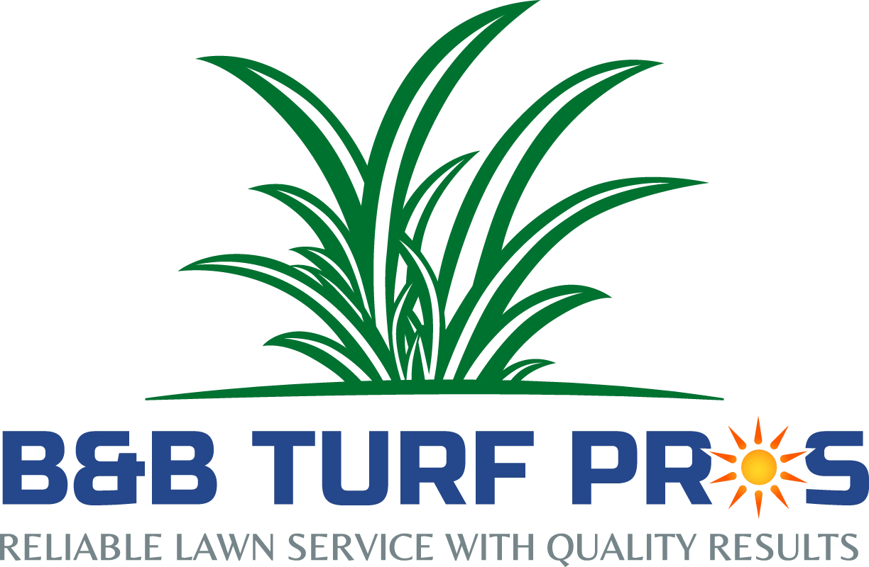 B & B Turf Pros Logo