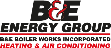 B & E Energy Group Logo