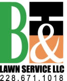 B & H Lawn Service, LLC Logo