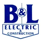 B & L Electric & Construction Logo