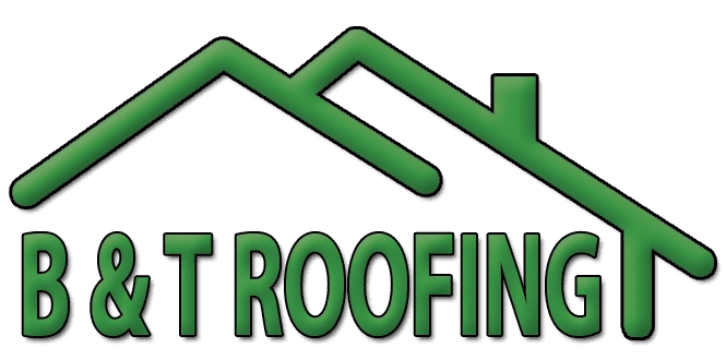 B&T Roofing, Inc. Logo