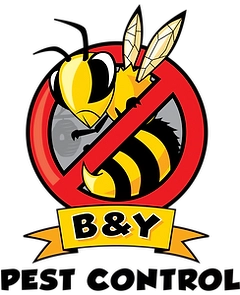 B & Y Pest Control Inc Logo
