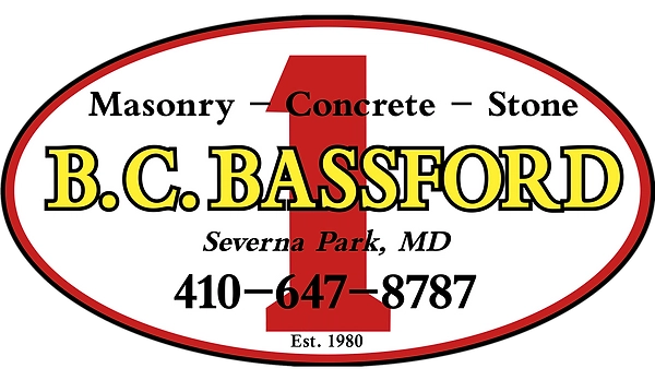 B.C. Bassford Masonry-Concrete Corp. Logo