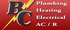 B C Plumbing Heating Elec Ac/R Inc Logo