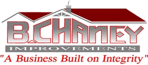 B. Chaney Improvements Logo