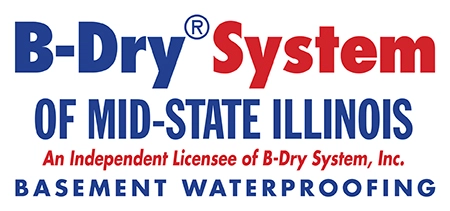 B-Dry System Logo