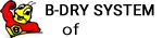 B-DRY Systems of Western Ohio & Monroe MI Logo