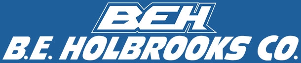 B E Holbrooks Co Logo