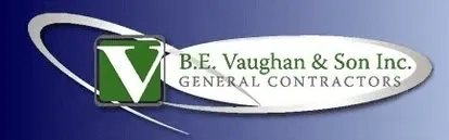B. E. Vaughan & Son, Inc. Logo