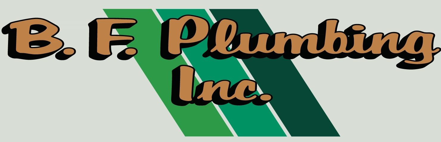B F Plumbing Logo