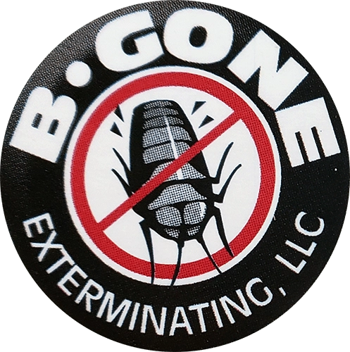 B Gone Exterminating LLC Logo
