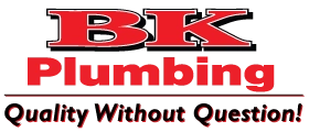 B K Plumbing Inc. Logo