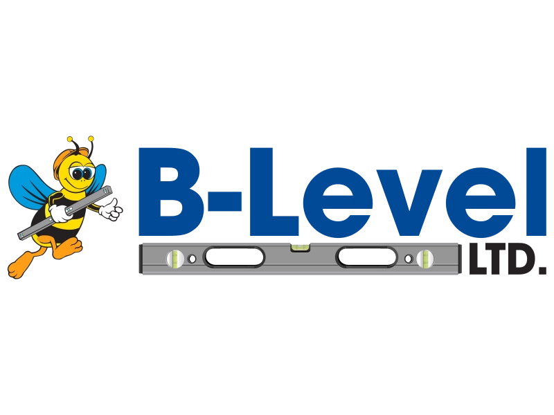 B-Level LTD Logo