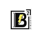 B Squared Electric Logo